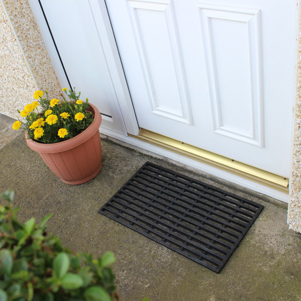 Dakota Fields Outdoor Heavy Duty Door Mats Wayfair.co.uk